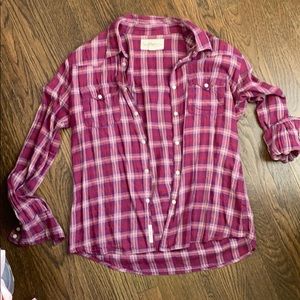 True Religion Button Up